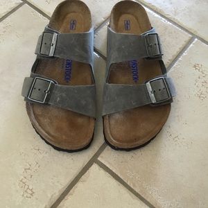 New Birkenstocks!